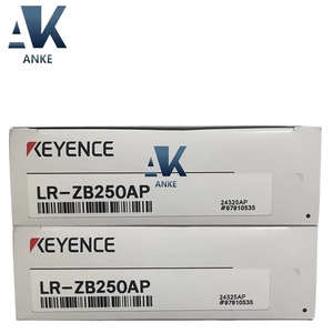 เซ็นเซอร์เลเซอร์ Keyence LR-ZB250AP CMOS เลเซอร์สีแดง (660 นาโนเมตร)  PNP Output IP68 สายเคเบิล 2 เมตร ระยะตรวจจับ 35-250 มม. 12-24V - Product Image 1