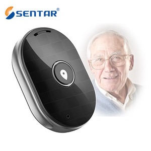 A prueba de agua 2G GSM niños Personal GPS rastreador con <span class=keywords><strong>Web</strong></span>/App/SMS localizar y escuchar y SOS - Product Image 2