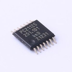ชิ้นส่วนอิเล็กทรอนิกส์ ไอซีชิป วงจรรวม ไอซี PCA21125T/Q900/1 PCA2129T/Q900/251 PCA2129T/Q900/2 PCA21125 - Product Image 1