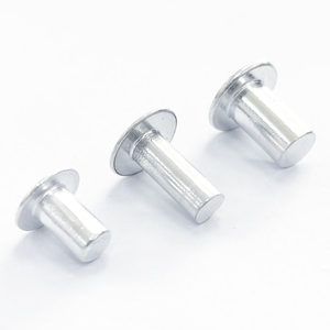 Rivets ronds en aluminium 6/14 à tête pleine - Product Image 1