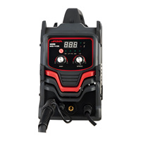 Équipement de soudage MIG/TIG/MMA multifonctionnel à traitement synergique MIG-140A ECO Inverter MCU