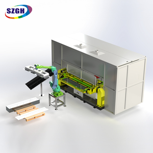 Brazo Robótico Industrial Completamente Automático de 6 Ejes, Manipulador con Motor para Fábrica de <span class=keywords><strong>Alimentos</strong></span>/Bebidas - Product Image 5