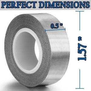 Ruban adhésif en <span class=keywords><strong>plomb</strong></span> | Ajouter un poids <span class=keywords><strong>de</strong></span> balançoire pour la raquette <span class=keywords><strong>de</strong></span> tennis <span class=keywords><strong>de</strong></span> golf Pickleball Paddle Ajuster le poids - Product Image 2