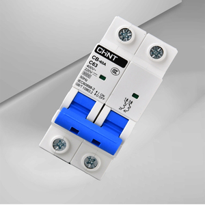 เบรกเกอร์ MCB 110V 220V ที่เก็บพลังงาน125A สวิตช์อากาศแบบ CB-60A 1P 2P - Product Image 3