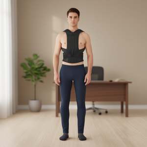 Dispositif de traction et de correction BackJoy 9031 XL-120CM avec deux plaques en acier dans le dos - Product Image 3