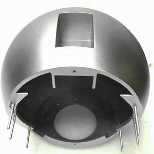 Nylon PC impression 3D modèle en plastique personnalisé produit CNC mécanique en plastique prototype rapide PMMA pièces Service de fabrication - Product Image 1