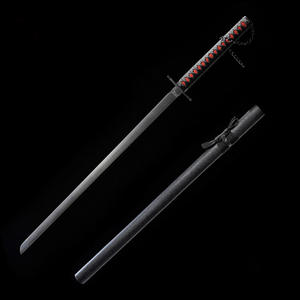Venta caliente 142cm 104cm Bleach Anime Kurosaki <span class=keywords><strong>Ichigo</strong></span> Bankai Tensa Zangetsu <span class=keywords><strong>espada</strong></span> para colección de Cosplay - Product Image 6