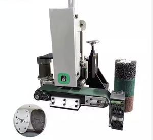 Machine de débavurage de pièces laser, machine de polissage et de dessin automatique, combien coûte une machine certifiée CE - Product Image 5