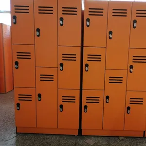 Fumeihua water resistant 6 doors hpl Compact Laminate Locker school kids sports lockers made in China
