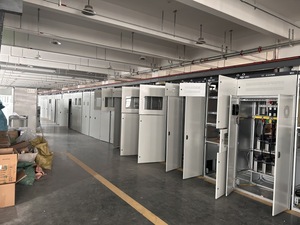 Armoire de commutation électrique en acier galvanisé à prix abordable pour la <span class=keywords><strong>distribution</strong></span> d'énergie intérieure 24kV 36kV 12kV - Product Image 5