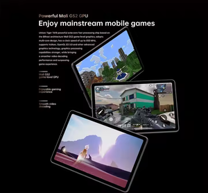   แท็บเล็ต IPlay40 T618 Octa Core หน้าจอ 2K รองรับ 4G LTE ขนาด <span class=keywords><strong>10</strong></span>.4 นิ้ว ระบบปฏิบัติการ Android <span class=keywords><strong>10</strong></span> แรม 8GB ความจุ 128GB - Product Image 6