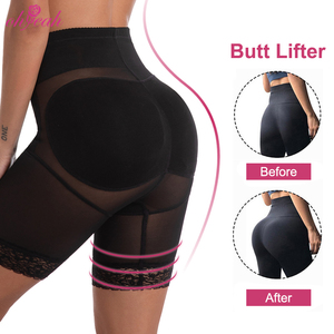 Ohyeah Adelgazamiento Culo Acolchado Cadera y Barriga Acolchado Butt Lifter Shaper Medias - Product Image 5