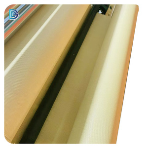 Meilleur prix Nomex tissé 210 Gsm 1100d rouleau Para 13mm 800d tissu fibre 100gsm haute résistance 1500d plaine sergé tissu aramide - Product Image 5