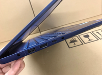 Ordinateur portable Lenovo IdeaPad Slim3 I5 10e génération, 16 Go de RAM, 512 Go, écran 15 pouces, Windows 10, fréquence de rafraîchissement 90 Hz, A+