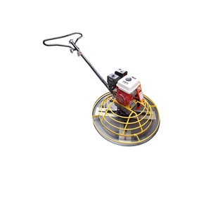 DMDS900 Benzinbetriebene 3kW Motor-Betonglättmaschine mit Hoher Schaufelkraft für Glättung und Kantenbearbeitung - Product Image 5