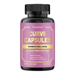 Toptan Bitkisel Kadın Vücut Şekillendirici Kilo Aldırıcı Kapsül Doğal Kilo Aldırıcı Takviyesi Kadınlar İçin Göğüs ve Popo Büyütme - Product Image 1
