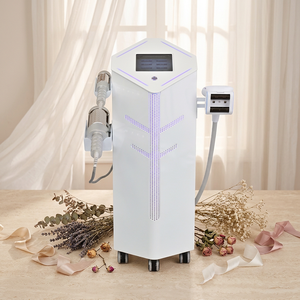 Appareil de massage corporel 2-en-1 à rouleaux sous vide pour drainage lymphatique et remodelage corporel complet - Product Image 1