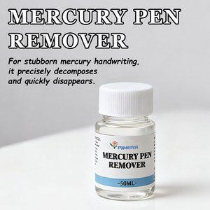 בתפזורת 50 מ "ל מסיר כספית עט מקצועי כספית עט/מסיר דיו הנעלמת מסיר להק ותפירה - Product Image 2