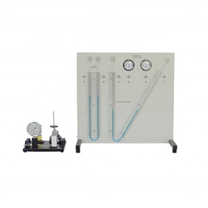 การวัดความดัน เกจวัดความดัน อุปกรณ์ฝึกอบรมเทคโนโลยีการสอนในโรงเรียน การสอน - Product Image 1