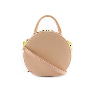 <span class=keywords><strong>Sac</strong></span> à bandoulière à main ronde pour femmes, joli <span class=keywords><strong>sac</strong></span> <span class=keywords><strong>rond</strong></span> rose à la mode 2022 - Product Image 3