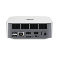 Nouveau Mini PC Beelink SER10 MAX AMD Ryzen Al 9 HX 470 DDR5 32/64/96 Go de RAM 1 To 2 To SSD Triple Affichage 4K Ordinateurs de Bureau de Haute Qualité