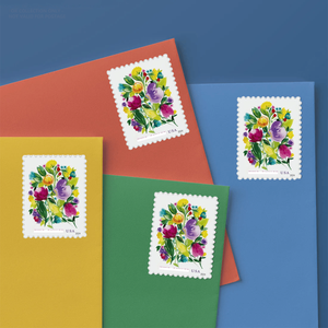 <span class=keywords><strong>Sellos</strong></span> y Etiquetas Postales de EE. UU. <span class=keywords><strong>Comprar</strong></span> en Línea Papel para <span class=keywords><strong>Sellos</strong></span> Impresos 2024 Libro de Colección de Flores de Boda en Pegatinas de <span class=keywords><strong>Sellos</strong></span> Postales de EE. UU. - Product Image 1