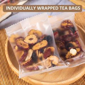 Organik Böbrek Temizleyici Sağlık Çayı <span class=keywords><strong>Ginseng</strong></span> Sarı Esansı Maca Güzellik Faydaları 15g*10 Poşet Çay - Product Image 3