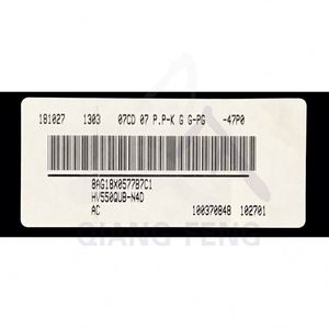 Panneau LED TV BOE HV550QUB-N4D pour réparation de cellule ouverte, écran LCD 55 pouces, pièce SKD CKD en stock, remplacement de verre - Product Image 2