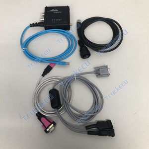 3903605141 LSG LIDOS Canbox BT 2 Canbox Doctor, Cable de Diagnóstico Profesional para Montacargas Linde BT CanBox - Product Image 5