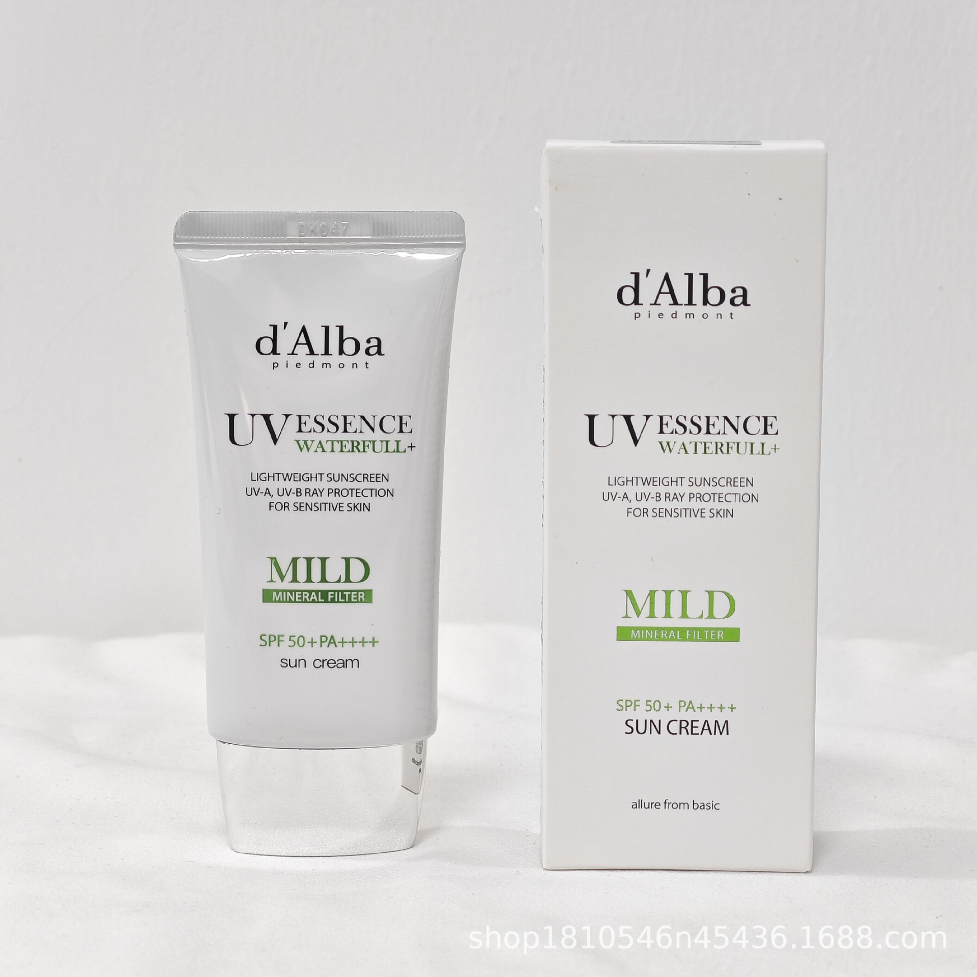 Dalba green