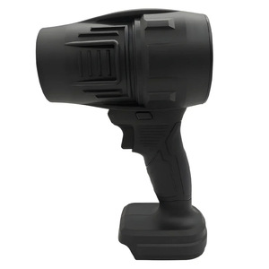Oferta Caliente al por Mayor: Soplador de Hojas DIY Ligero Inalámbrico Turbo para Limpieza de Jardín y Exteriores, Soplador Eléctrico de Aire - Product Image 1