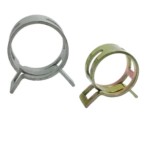 Bán Sỉ Mùa Xuân Thép Kẹp Nhỏ Kim Loại Kẹp Mùa Xuân Hose Kẹp - Product Image 2