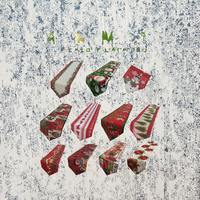 Bannière de Noël à double couche en forme de bonhomme de neige, chemin de table, nappe de table, décorations en tissu de lin et polyester pour les fournitures de fête