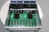 Système serveur barebone Suqiao 8U 16 GPU pour rack, compatible V100 3090 4090, occasion en stock