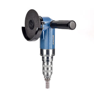 Smerigliatrice Pneumatica WYMA da 4 Pollici, Utensile per Lucidatura ad Angolo di <span class=keywords><strong>90</strong></span> Gradi per Legno, Fornitura Diretta dalla Fabbrica - Product Image 4