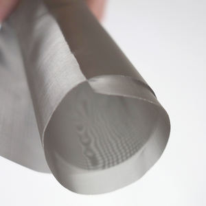 Maille filtrante en acier inoxydable à tissage hollandais inversé ou simple pour semences - Product Image 4