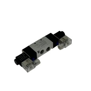 Válvula neumática tipo <span class=keywords><strong>Airtac</strong></span> 4V120 4V220 4V320 4V420 Válvula solenoide de doble bobina 4V320-10 - Product Image 5