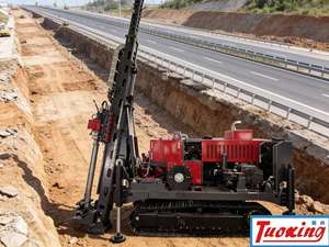 de forage de roche hydraulique pour mines Excavation de tunnel de forage Excavation minière souterraine Imported Drilling Rig - Product Image 5