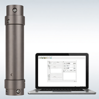Nuevo Registrador de Datos de Nivel de Agua de Acero Inoxidable con Software, Sensor de Nivel de Presión Sumergible