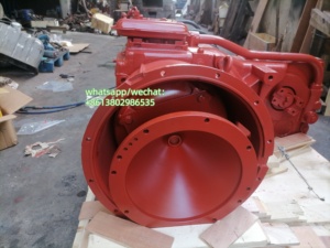 ชุดเกียร์รถเกรดเดอร์ 4WG200 ใหม่ 4WG-200 6WG200 ชุดเกียร์รถตักล้อยาง - Product Image 5