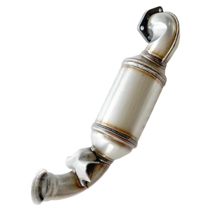 Convertisseur catalytique pour Peugeot 208 12-19 3008 308 07-15 5008 508 10-18 Catalyseur pour voiture - Product Image 3