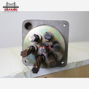 Construcción de tensión de base, pendiente de presa de anclaje de tierra, tensiong - Product Image 3