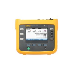 Analyseur de puissance triphasé Fluke 1732 Energy Logger pour mesures électriques - Product Image 1