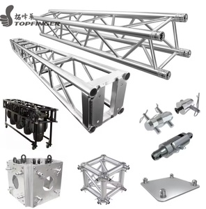 <span class=keywords><strong>2025</strong></span> Chất lượng cao nhôm DJ turss ánh sáng đứng giàn, xách tay giàn hiển thị cho các sự kiện tfr - Product Image 1