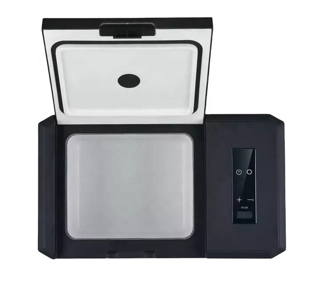 Camping and Outdoor Portable Freezer Car Refrigerator Compressor Mini Refrigerator