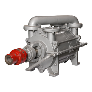 Pompe à vide annulaire pour eau et huile, prix usine, 2SK-6B, débit de pompage 6 m³/min - Product Image 2