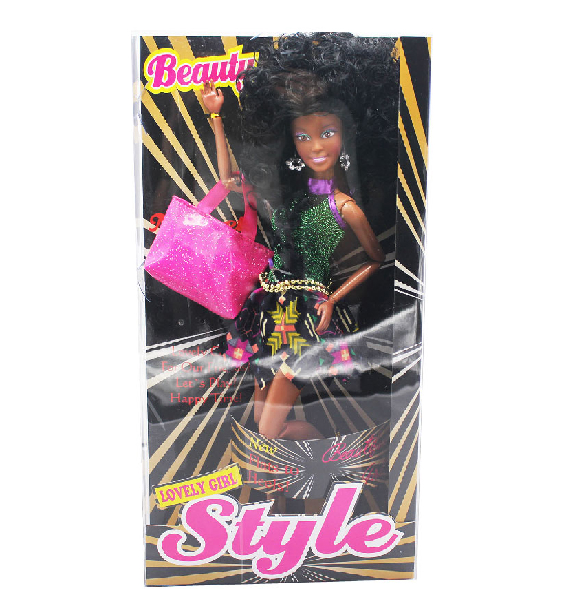 Black Blow Up Doll Customizable Realistic Toy for All Ages