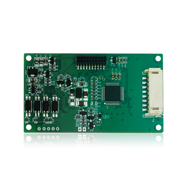 Chinese-made Kinglisheng KLSKF-127 3S/4S 24V-72V 30A Lithium Iron Phosphate BMS Protection Board FR4 PCB Assembly ISO9001