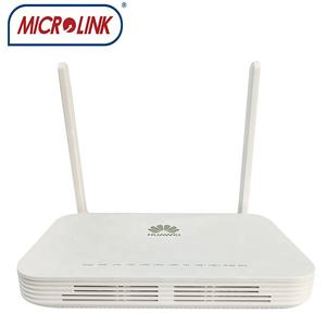 Double Bande ONT FTTH <span class=keywords><strong>Modem</strong></span> EG8145X6 4GE + 1TEL + 2USB + 2.4G/5G AC WIFI6 5dBi Anglais <span class=keywords><strong>Firmware</strong></span> GPON ONU - Product Image 2
