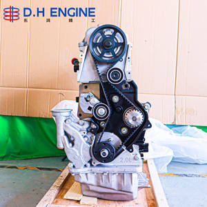 Bloque de Motor D4EA 2.0T de Calidad Superior para Hyundai Santa Fe, Tucson, <span class=keywords><strong>Kia</strong></span> Sportage y <span class=keywords><strong>Carens</strong></span> con Certificación CE - Product Image 2